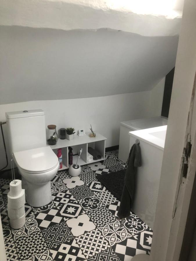 Chambre Au Calme Pontgouin Extérieur photo