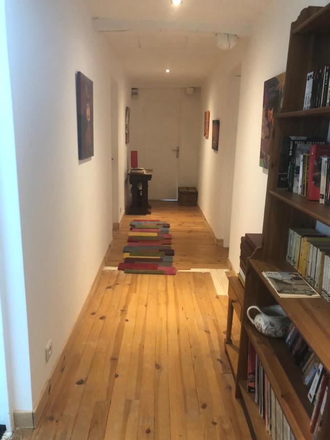 Chambre Au Calme Pontgouin Extérieur photo